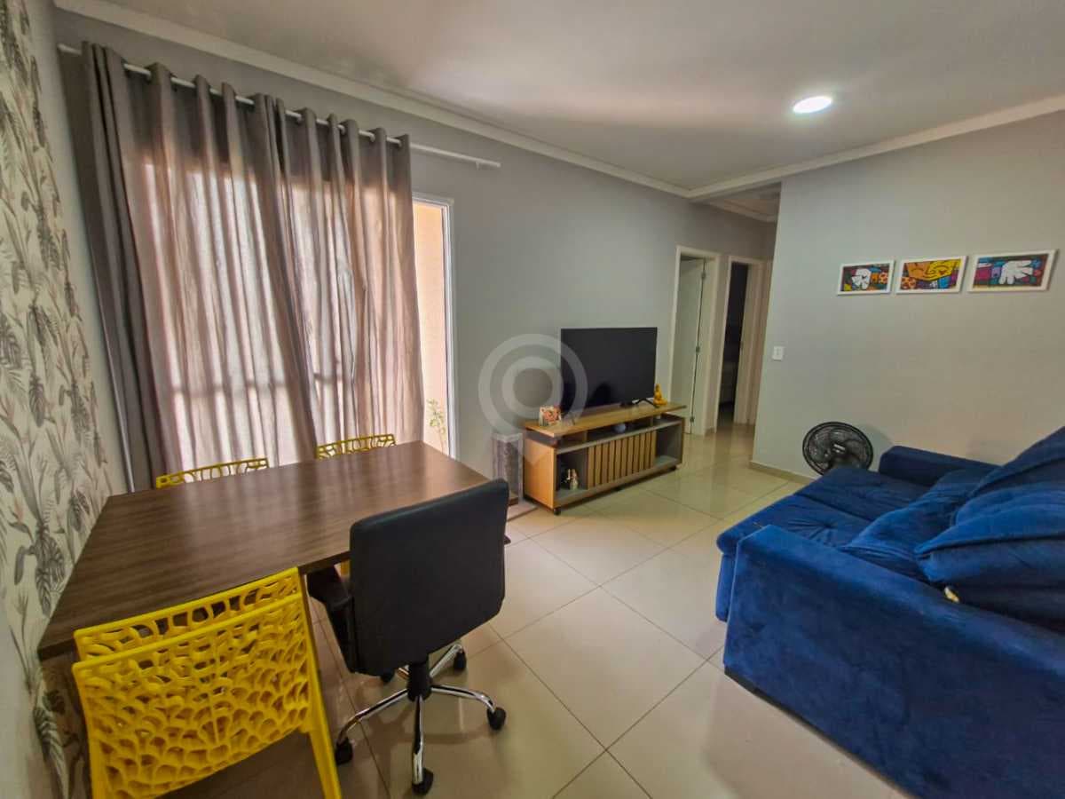 Apartamento com 2 quartos no Residencial Portal de Itá