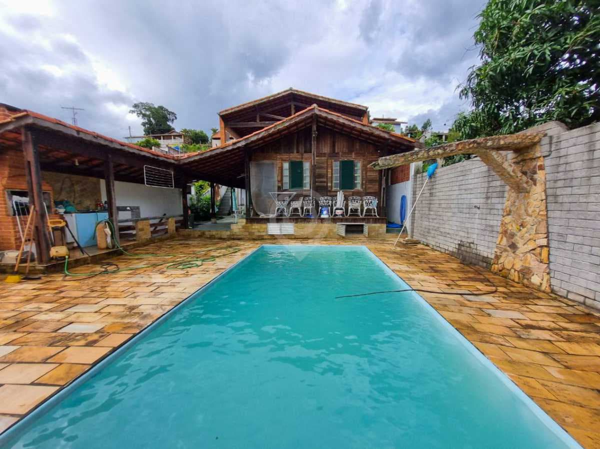 Casa em Condomínio com 4 suítes no Condomínio Clube de Campo Fazenda — foto 2