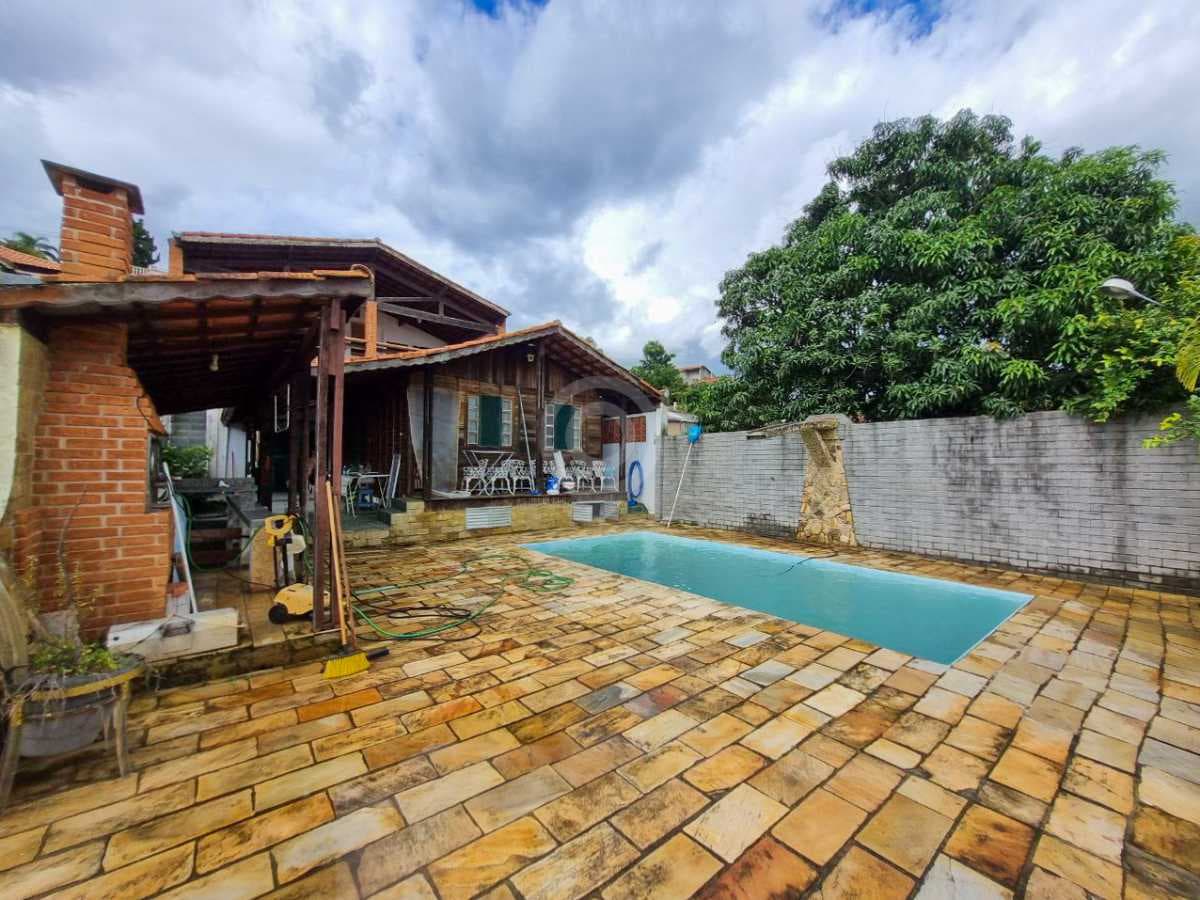 Casa em Condomínio com 4 suítes no Condomínio Clube de Campo Fazenda — foto 3