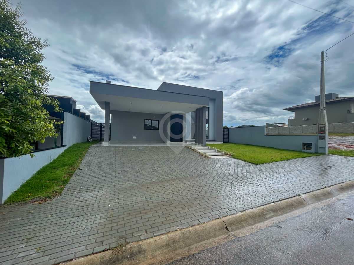 Casa em Condomínio com 1 suíte no Condomínio Bosque Dos Pires — foto 2
