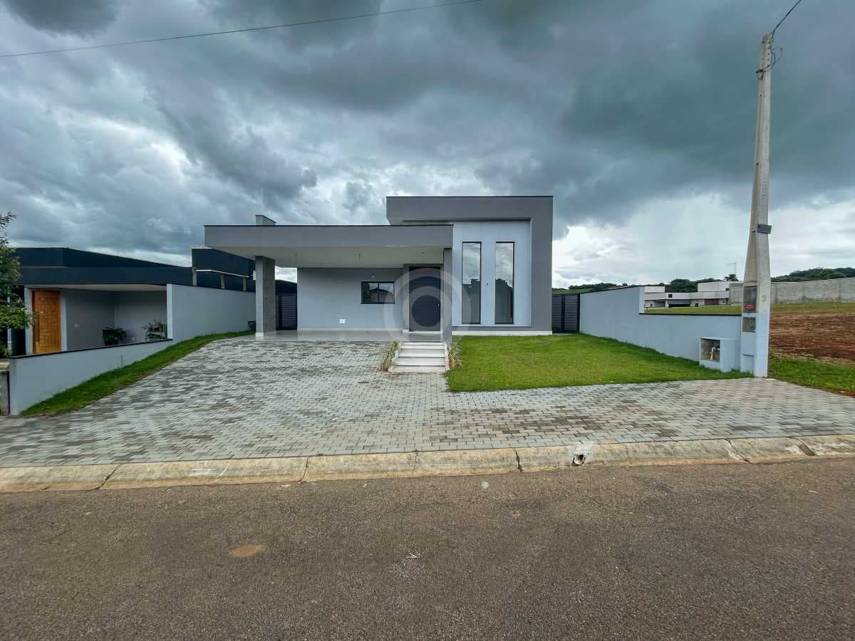 Casa em Condomínio com 1 suíte no Condomínio Bosque Dos Pires
