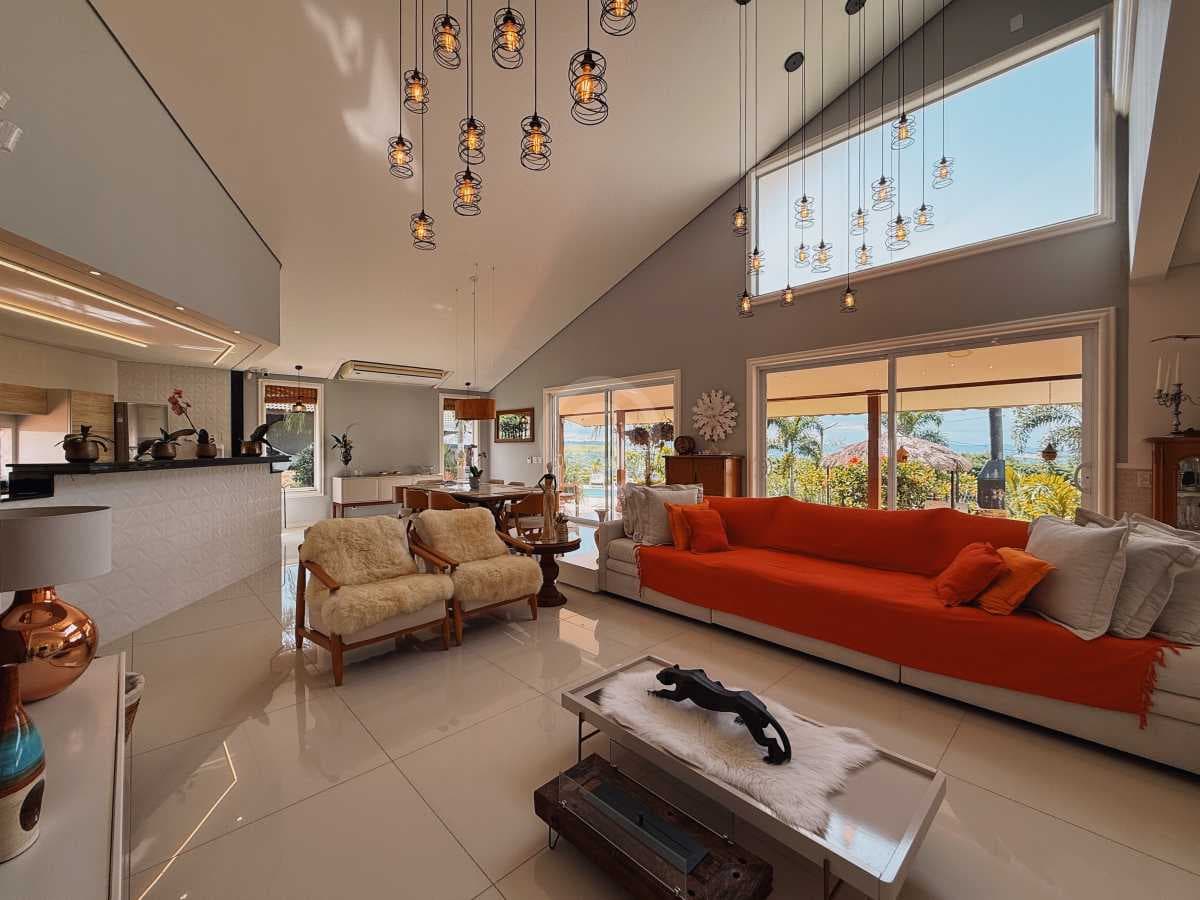 Casa em Condomínio com 3 suítes no Condomínio San Diego — foto 2