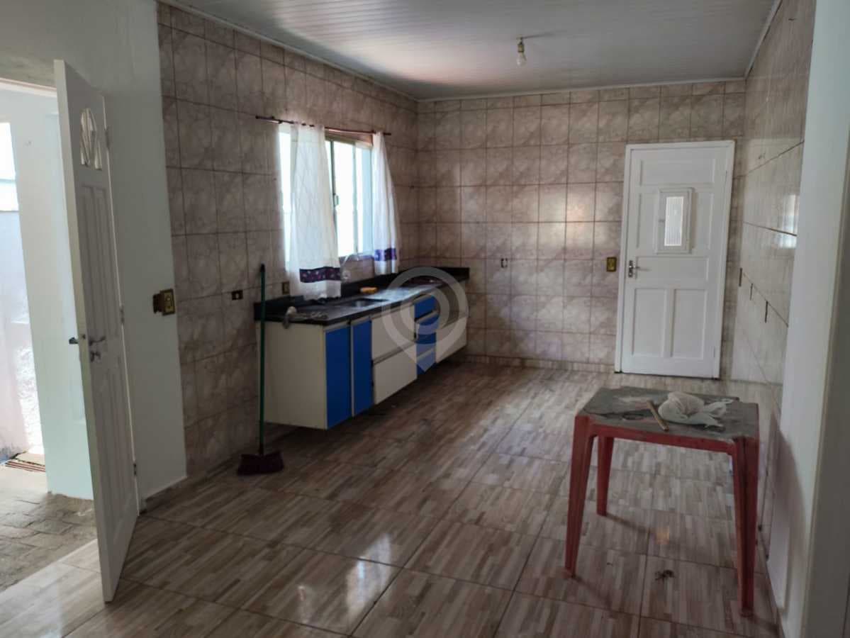 Casa de rua com 2 quartos no Vila Cruzeiro