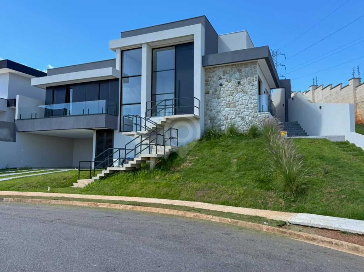 Casa em Condomínio com 3 suítes no Condomínio Portal San Giovanni