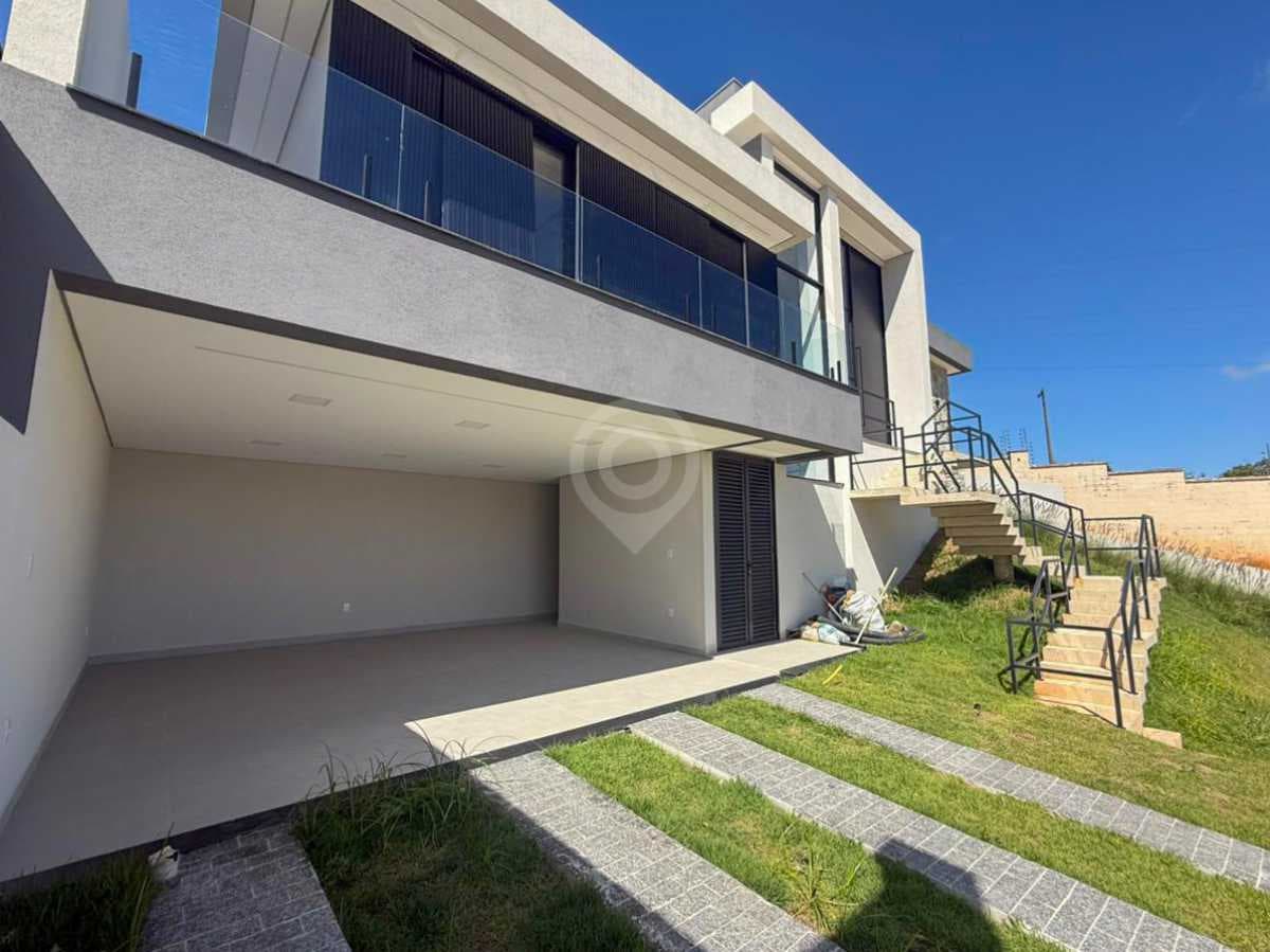 Casa em Condomínio com 3 suítes no Condomínio Portal San Giovanni — foto 2