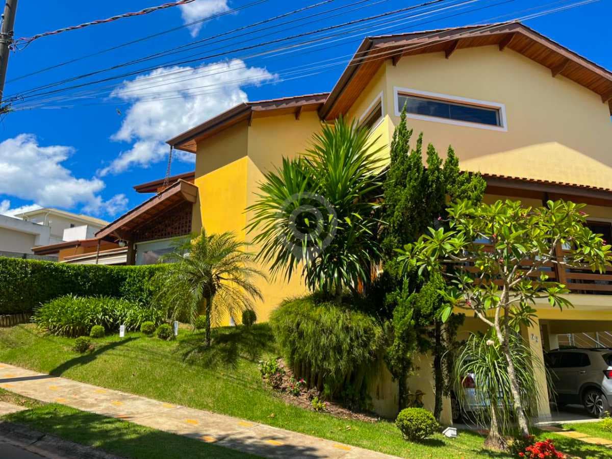 Casa em Condomínio com 3 suítes no Condominio Ville De France — foto 2