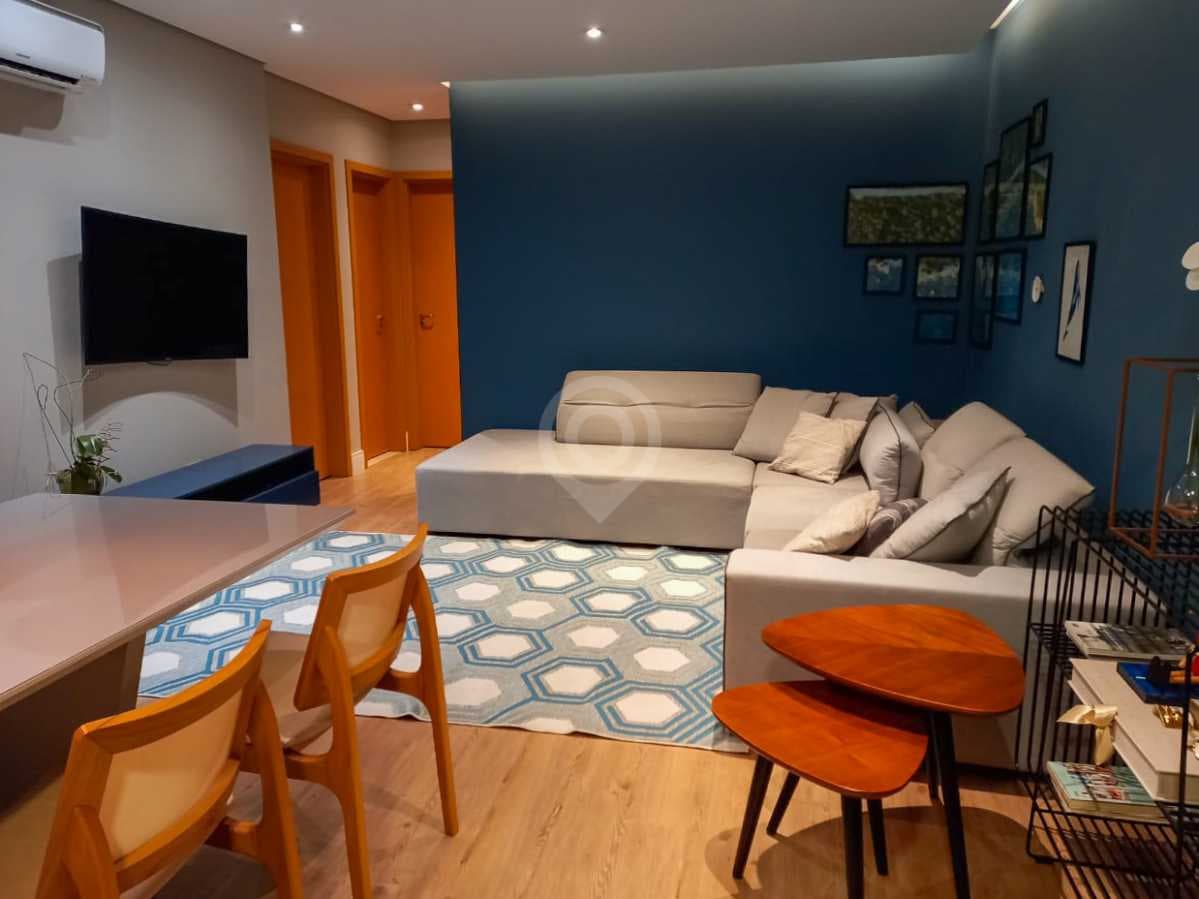 Apartamento com 2 quartos no Condomínio Praxx Residencial