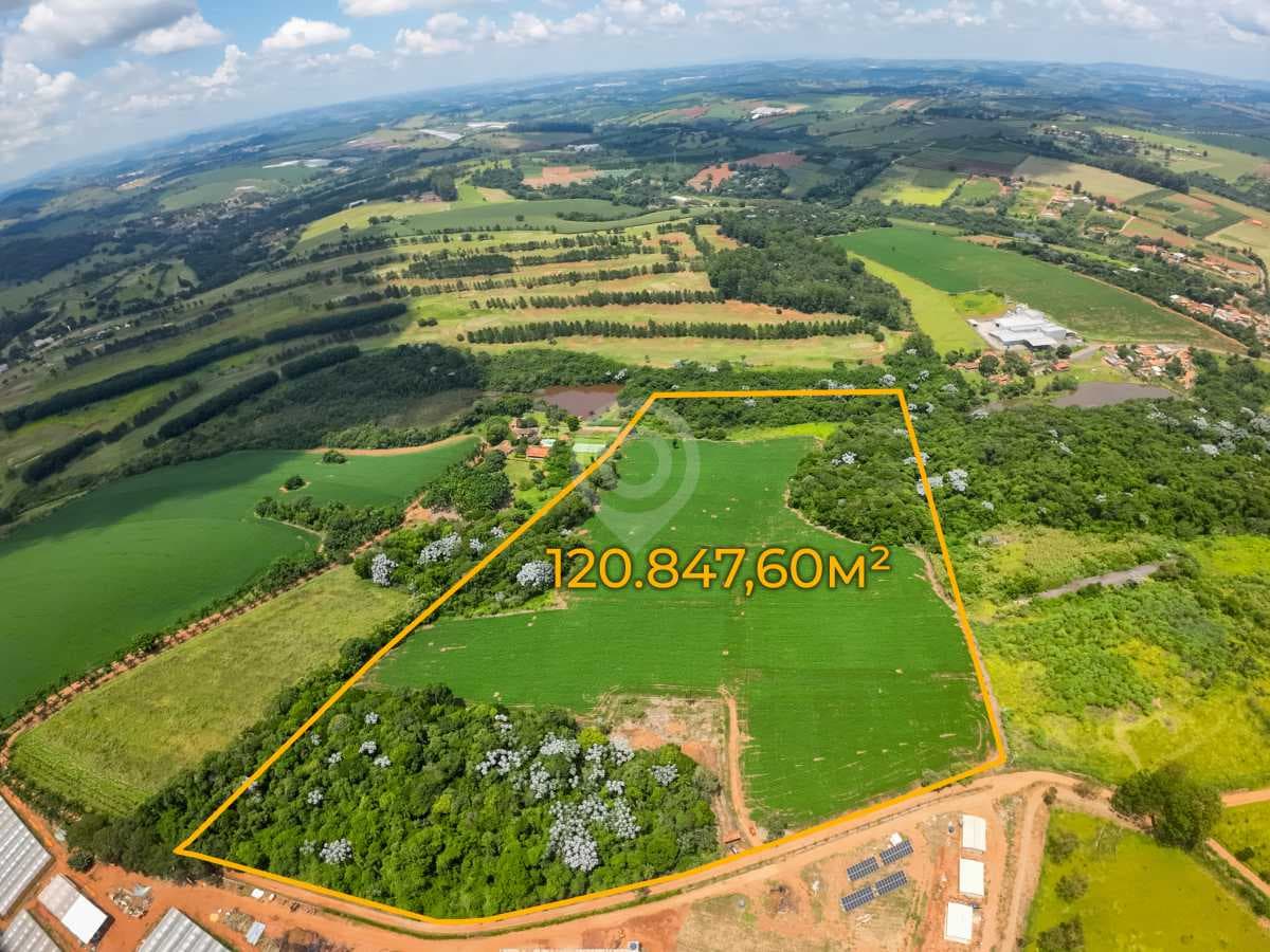 Terreno no Campinho