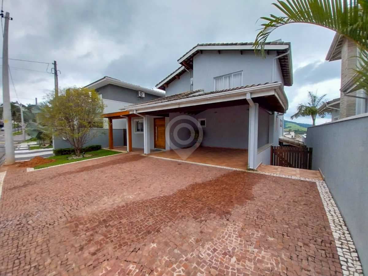 Casa em Condomínio com 4 suítes no Condomínio Itatiba Country Club — foto 2