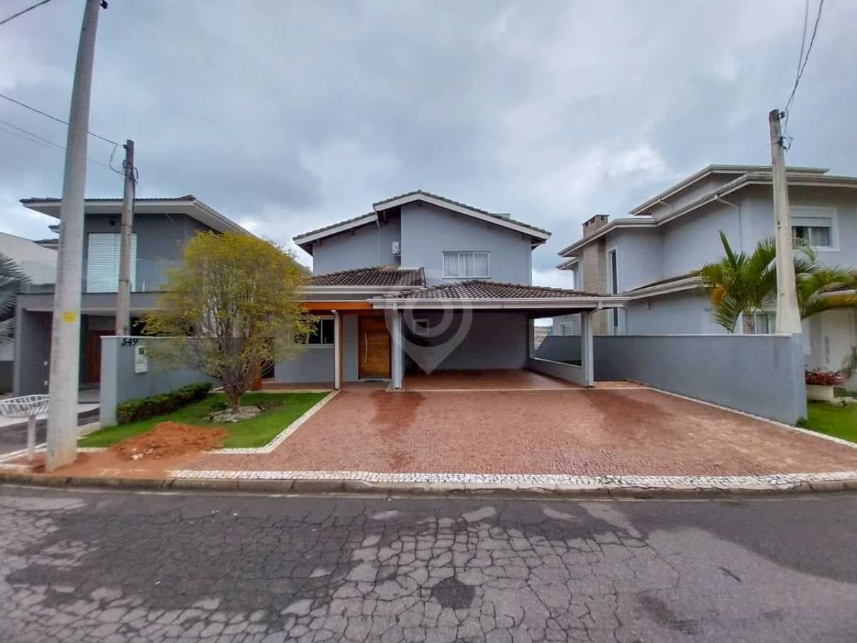 Casa em Condomínio com 4 suítes no Condomínio Itatiba Country Club