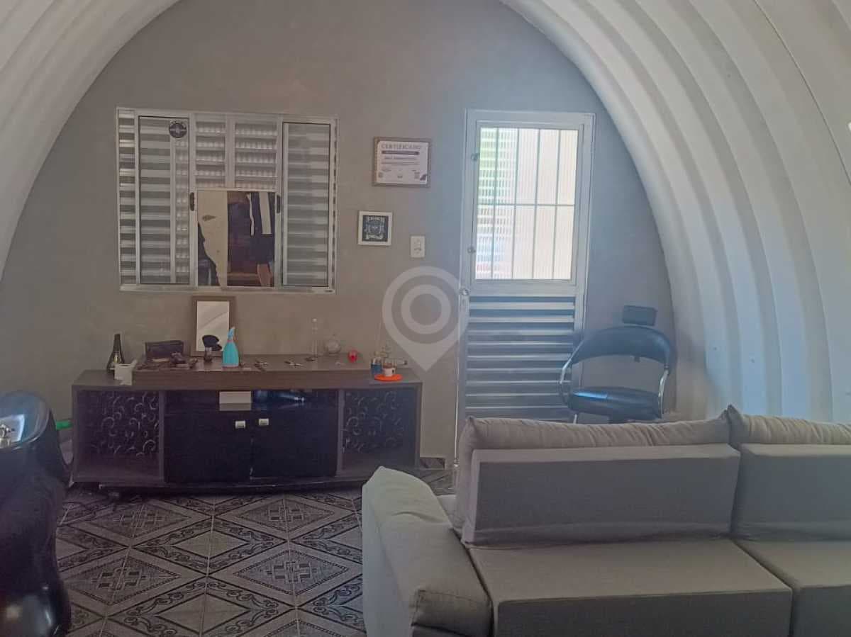 Casa em Condomínio com 2 quartos no Condomínio Clube de Campo Fazenda — foto 3