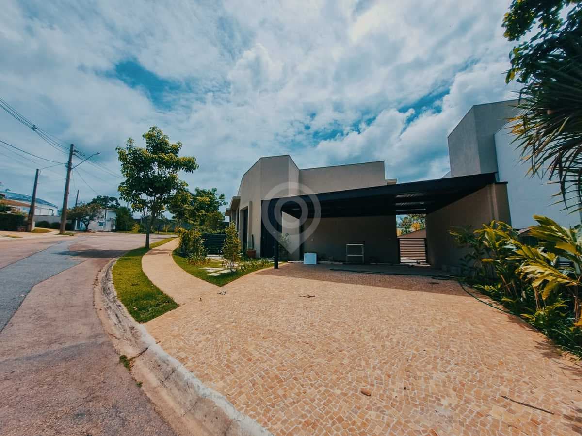 Casa em Condomínio com 3 suítes no Condominio Ville De France — foto 3