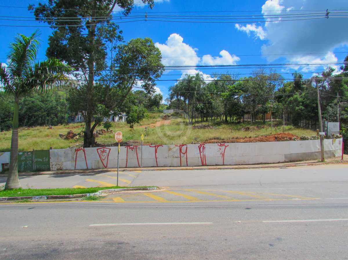 Terreno no Jardim das Nações