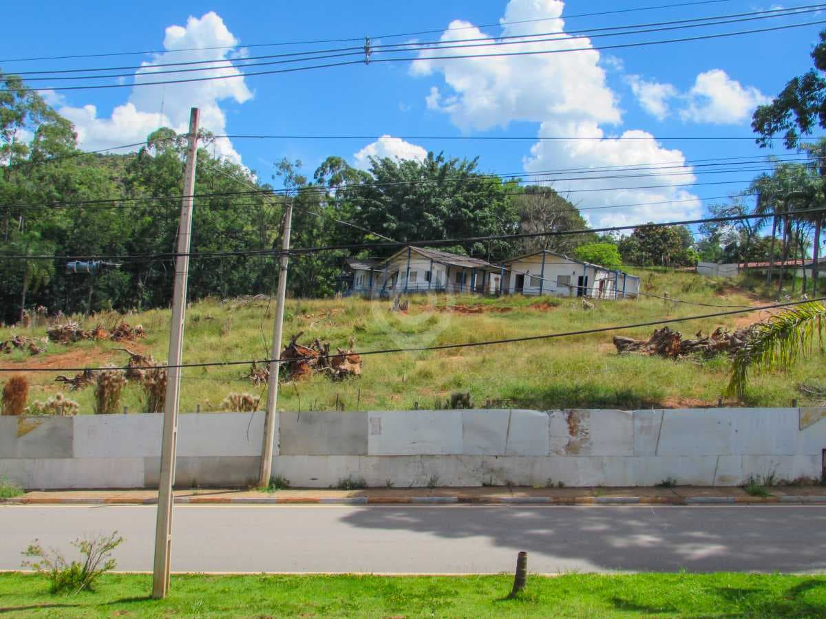 Terreno no Jardim das Nações
