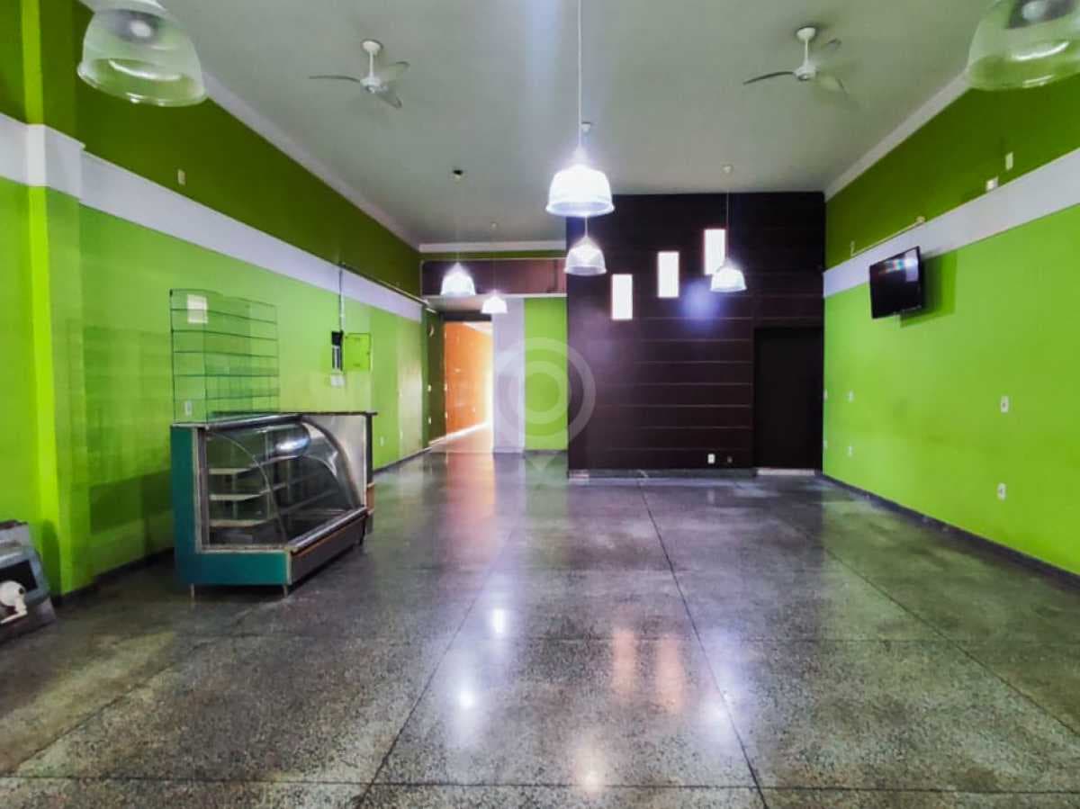 Ponto comercial no Centro