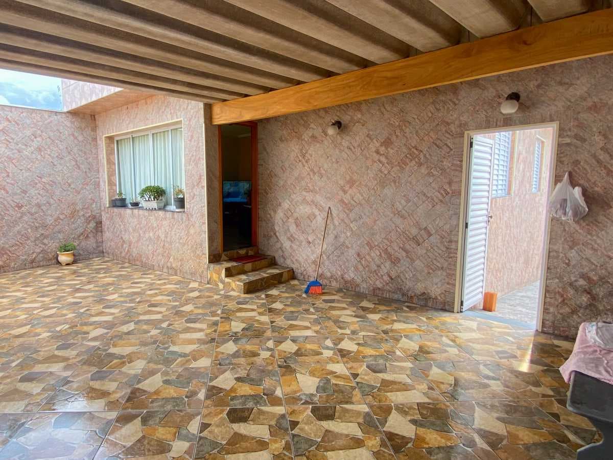 Casa de rua com 1 suíte no Parque São Vicente — foto 2