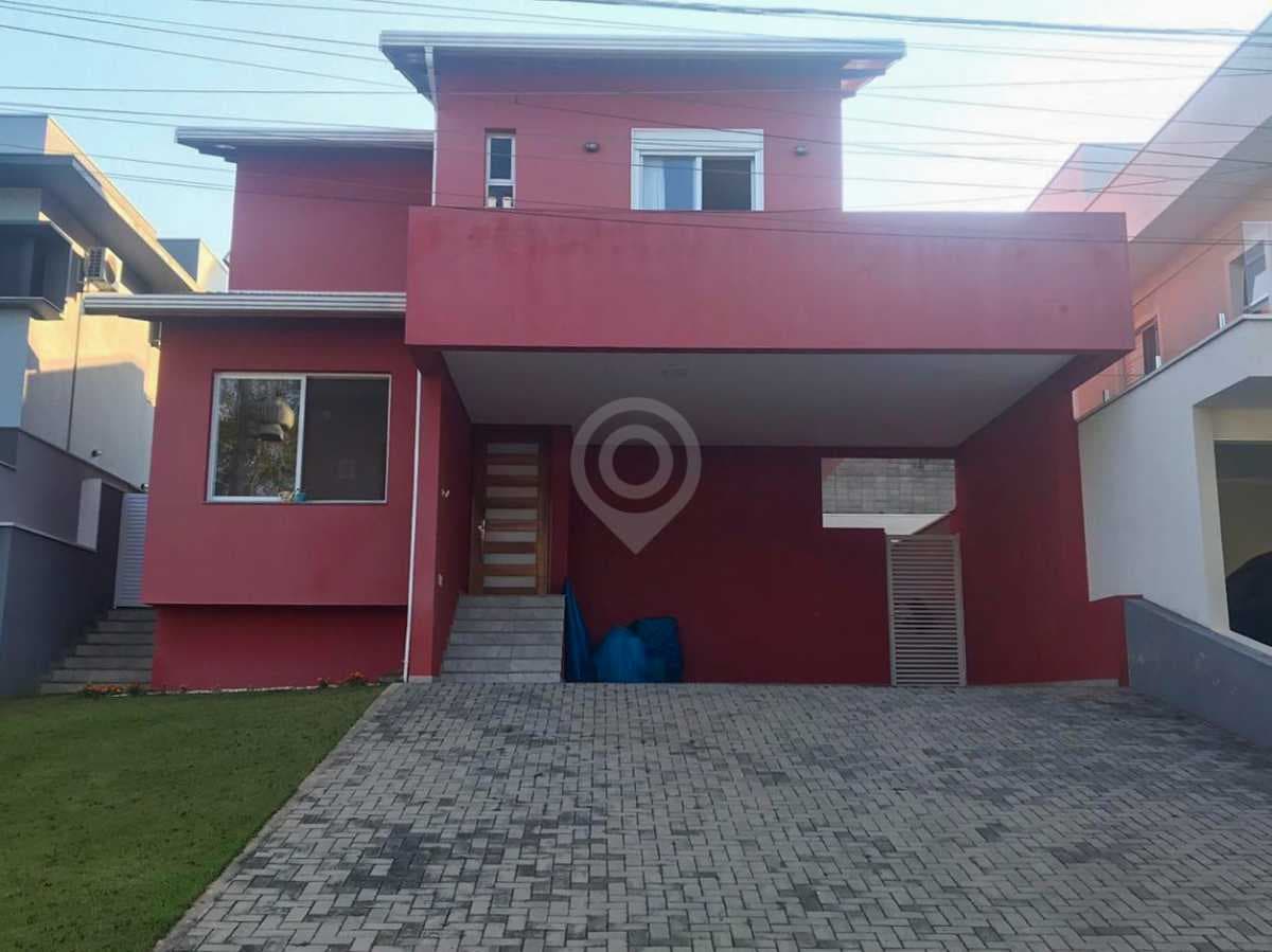 Casa em Condomínio com 3 suítes no Condomínio Morada do Bosque