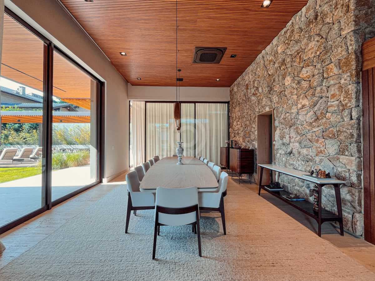 Casa em Condomínio com 4 suítes no Tamboré — foto 2