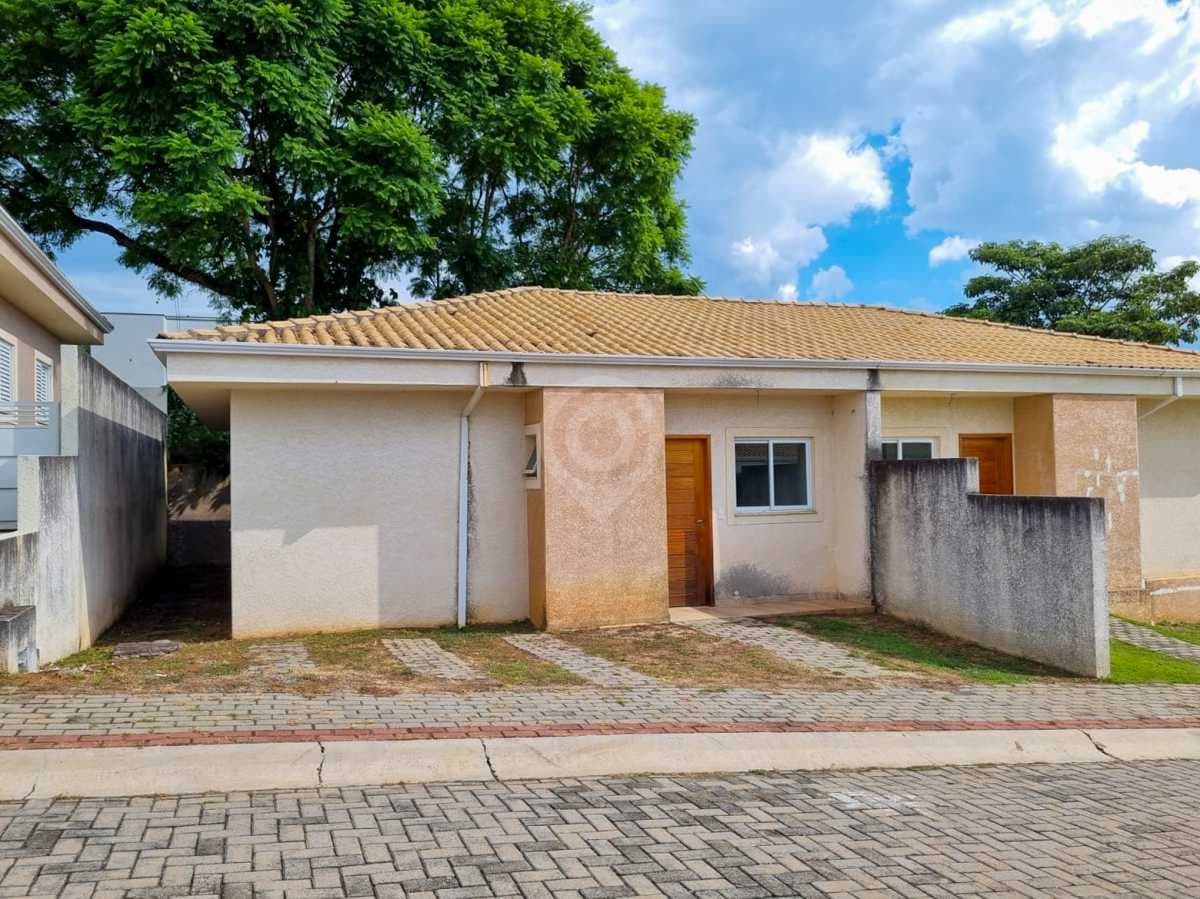 Casa em Condomínio com 1 suíte no Condomínio Villagio das Amoreiras