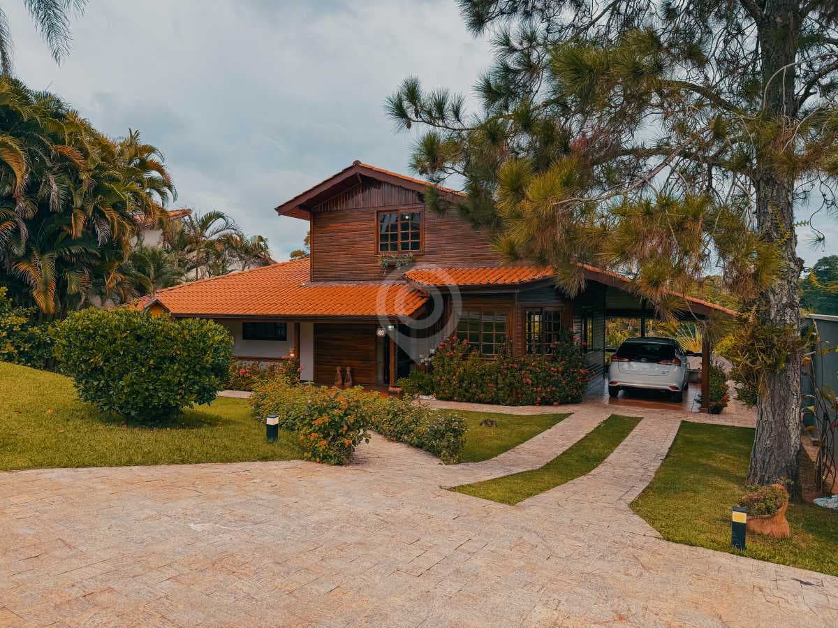 Casa em Condomínio com 1 suíte no Condomínio Parque da Fazenda