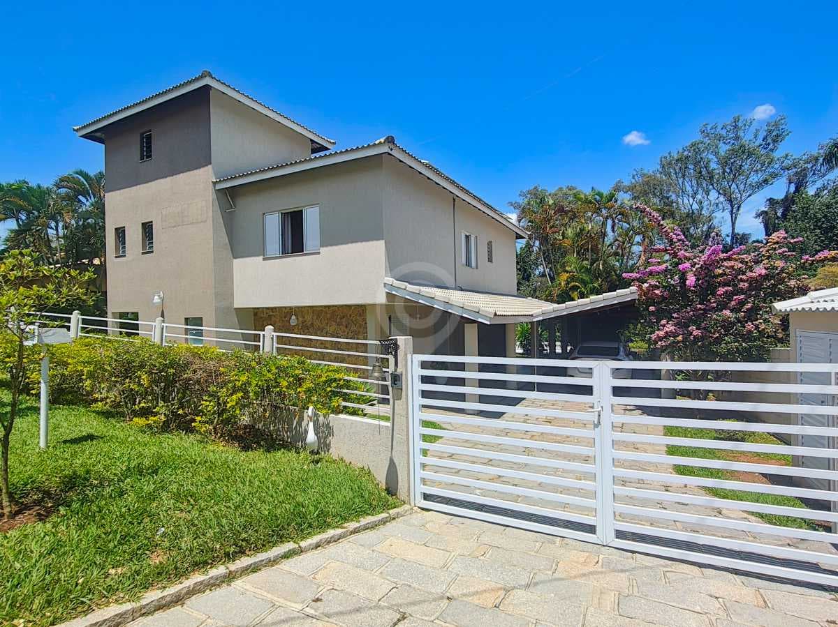 Casa em Condomínio com 5 suítes no Jardim Nossa Senhora das Graças — foto 2