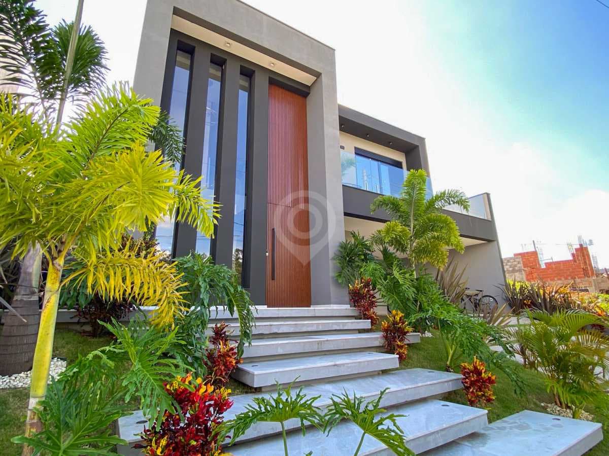 Casa em Condomínio com 2 suítes no Ecologie Residencial