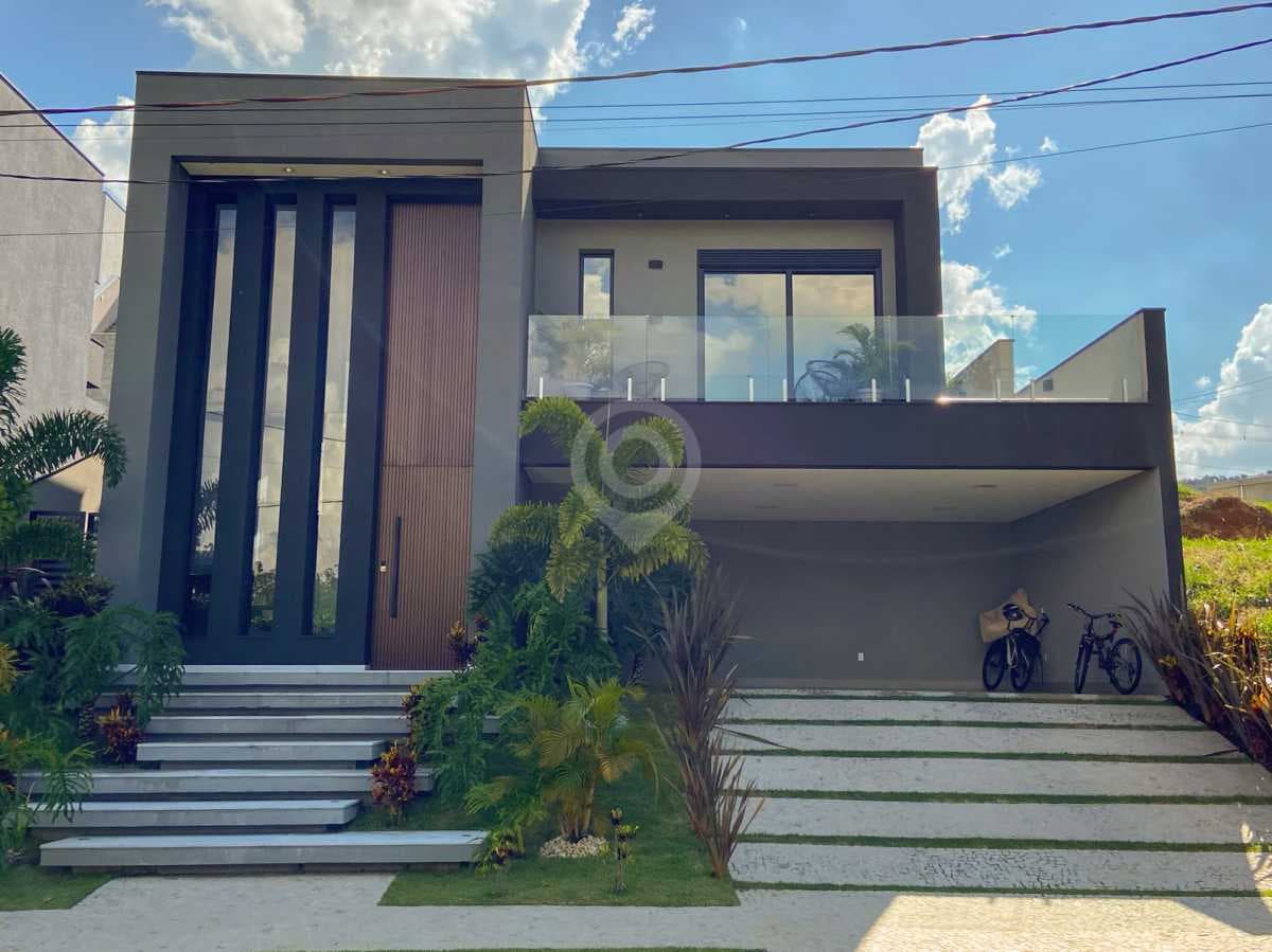 Casa em Condomínio com 2 suítes no Ecologie Residencial — foto 2