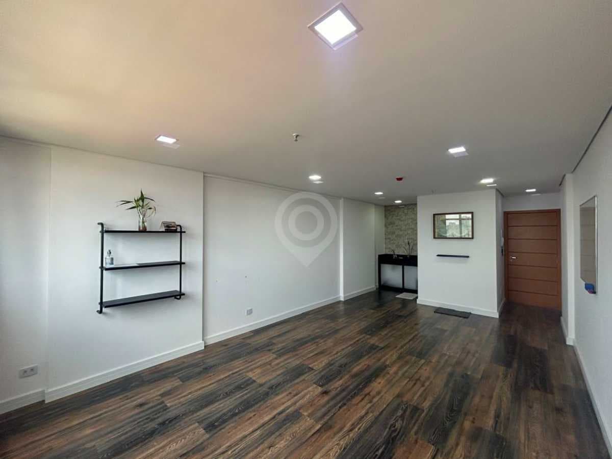 Sala no Edifício Praxx Comercial