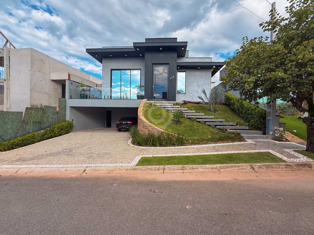 Casa em Condomínio com 3 suítes no Condominio Ville De France — foto 2