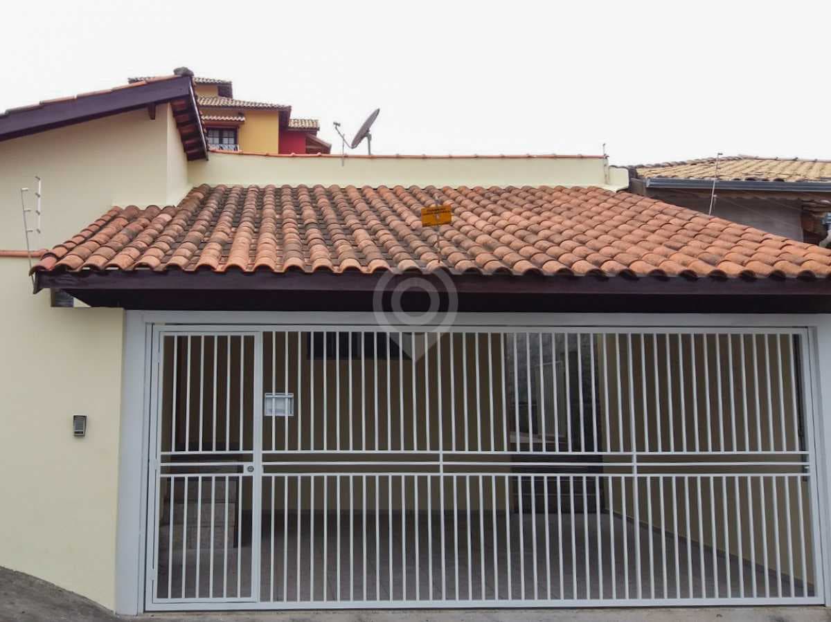 Casa de rua com 1 suíte no Loteamento Residencial Central Park I — foto 2