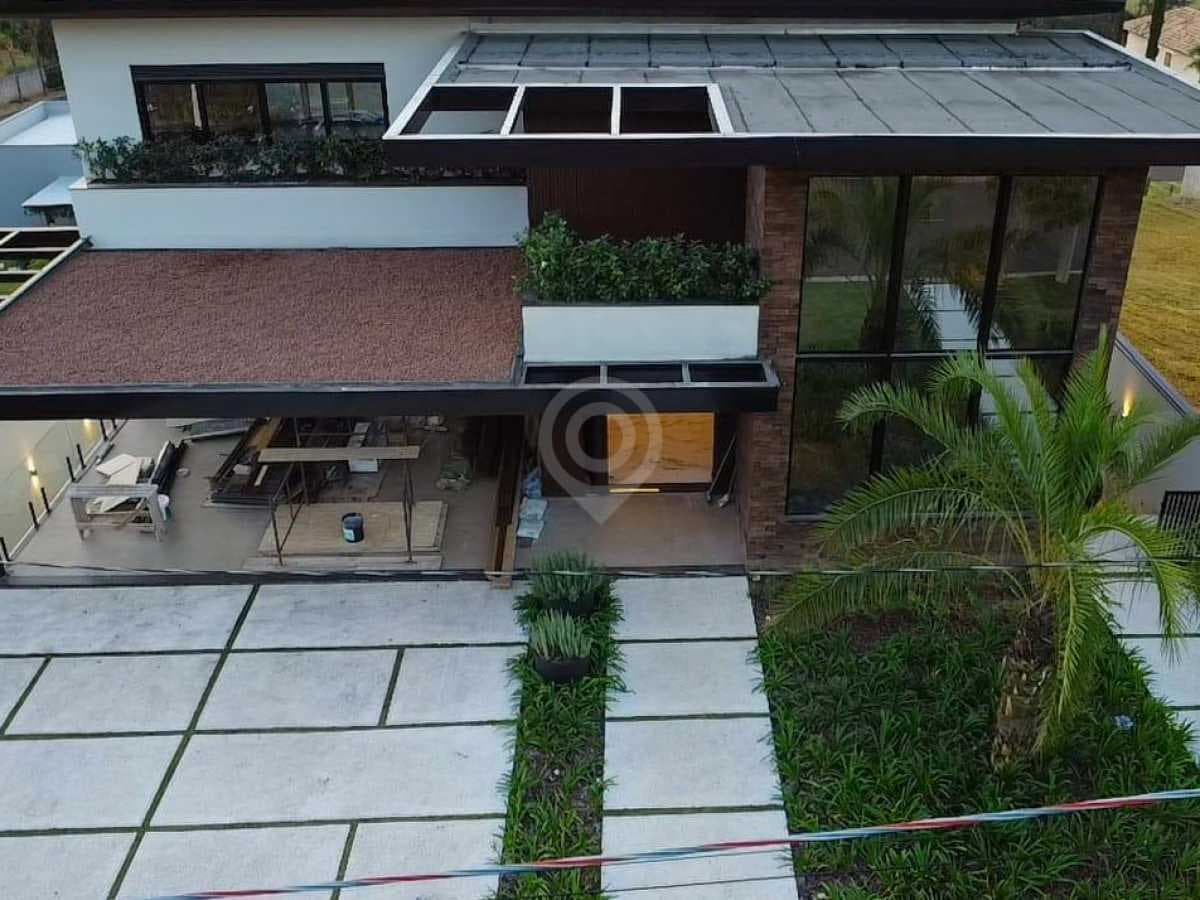 Casa em Condomínio com 4 suítes no Residencial Vereda Paraíso — foto 2