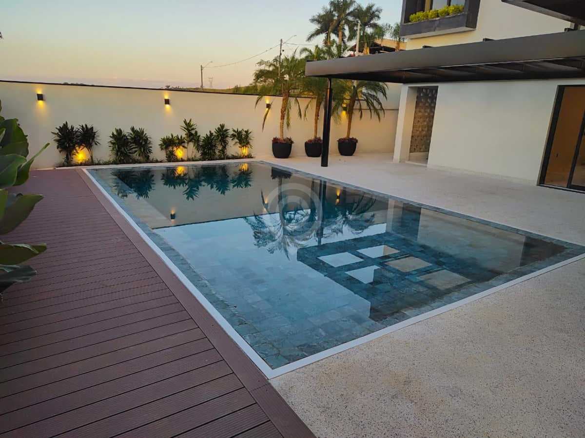 Casa em Condomínio com 4 suítes no Residencial Vereda Paraíso — foto 3