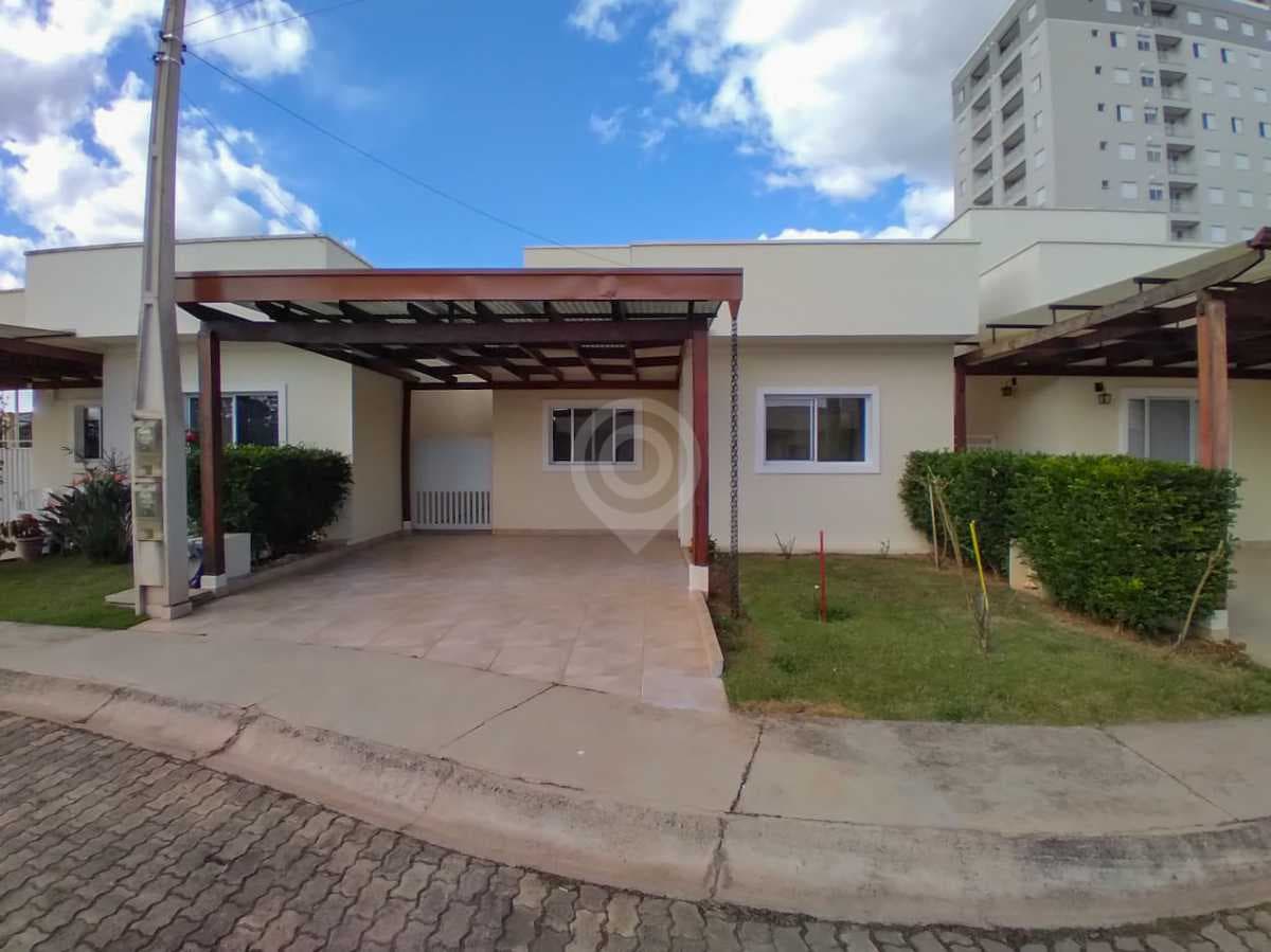 Casa em Condomínio com 1 suíte no Condomínio Morada dos Comendadores