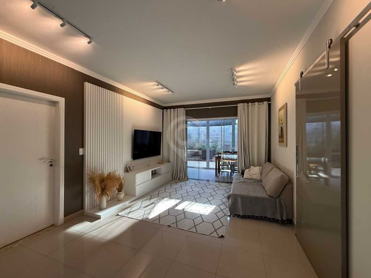 Casa em Condomínio com 3 suítes no Condomínio Itatiba Country Club