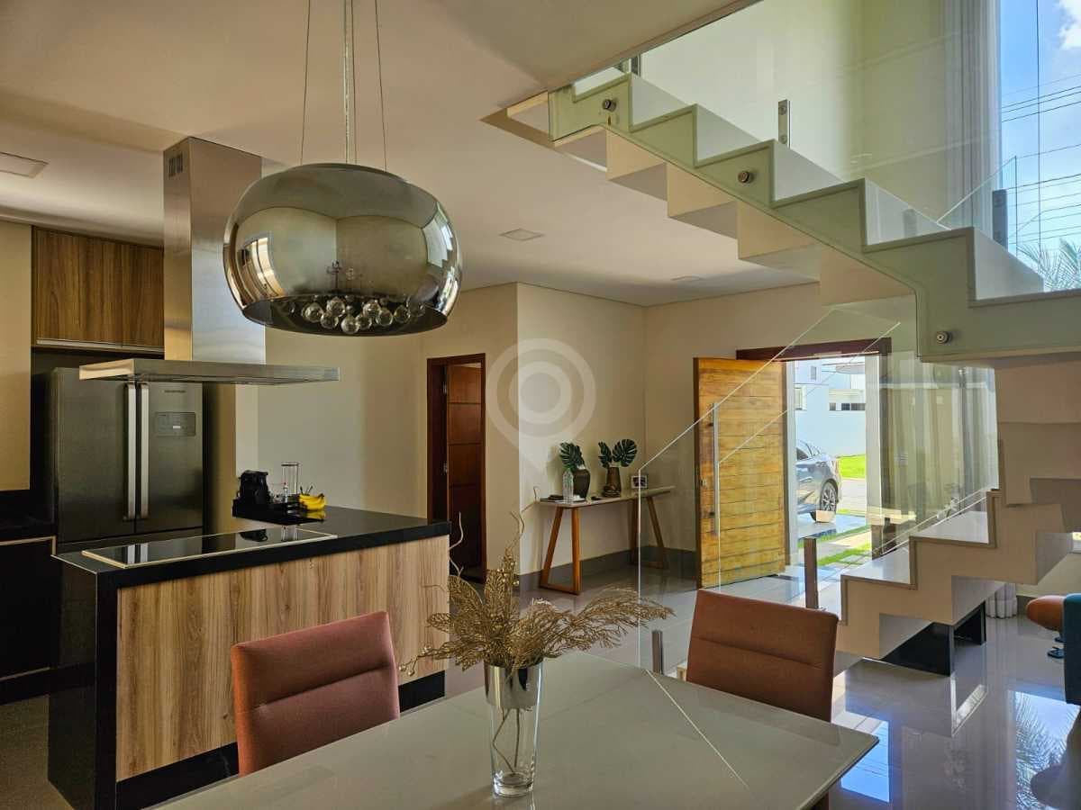 Casa em Condomínio com 1 suíte no Jardim Park Real