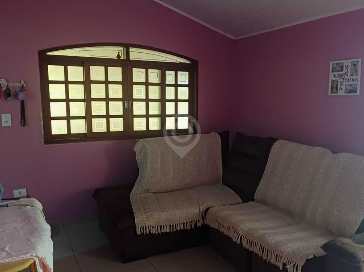 Casa de rua com 1 suíte no Núcleo Residencial Porto Seguro