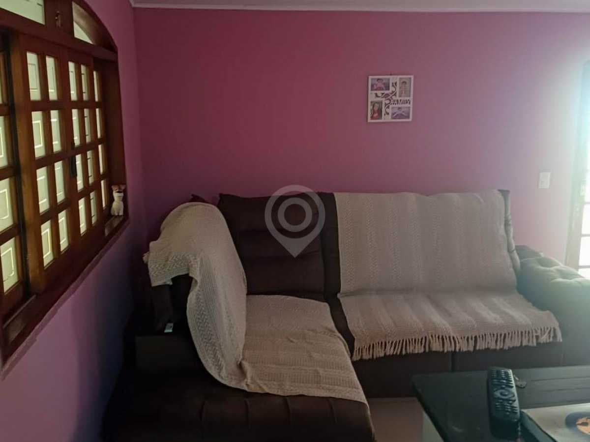 Casa de rua com 1 suíte no Núcleo Residencial Porto Seguro — foto 2