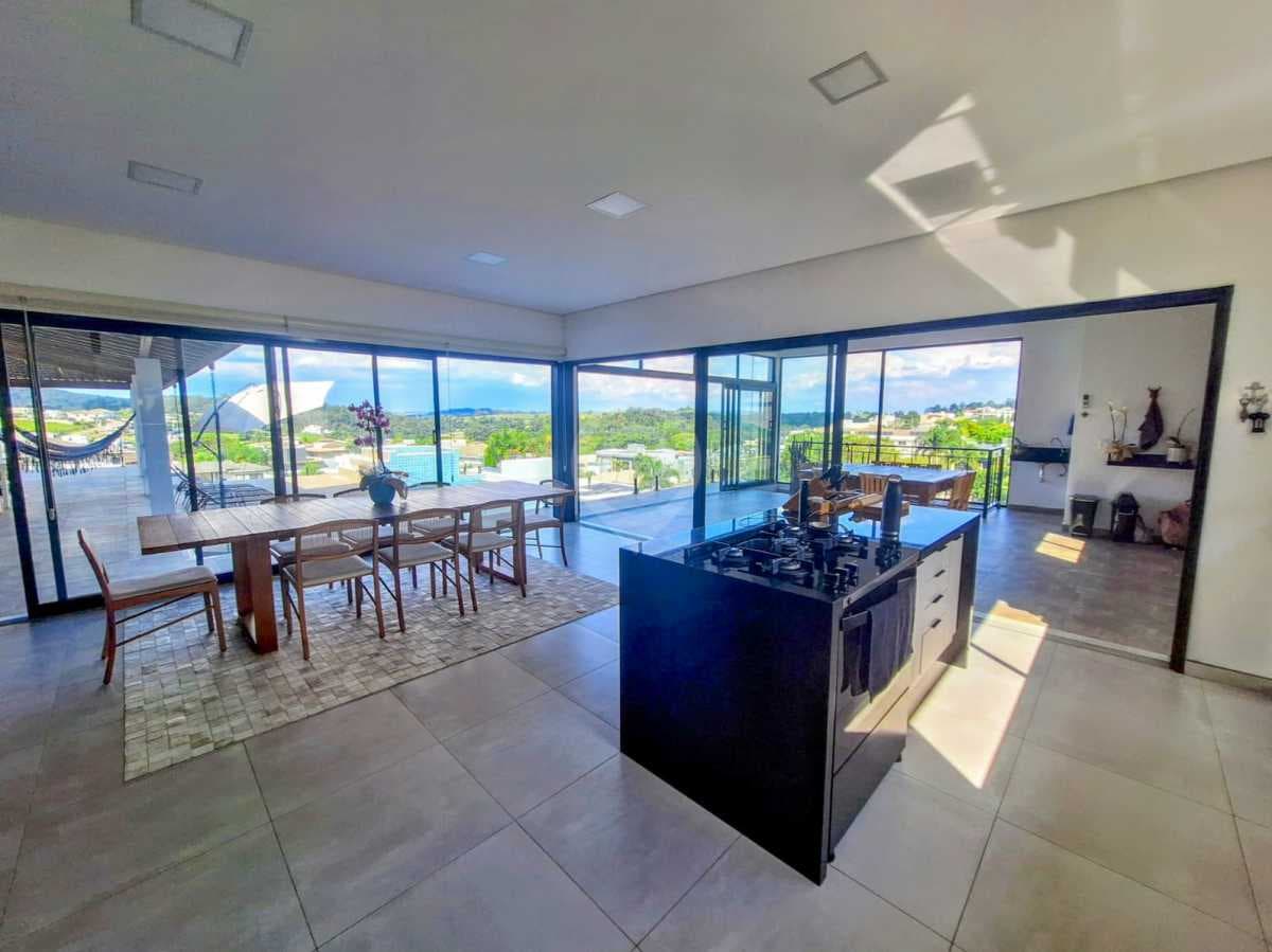 Casa em Condomínio com 3 suítes no Residencial Villaggio Paradiso — foto 2