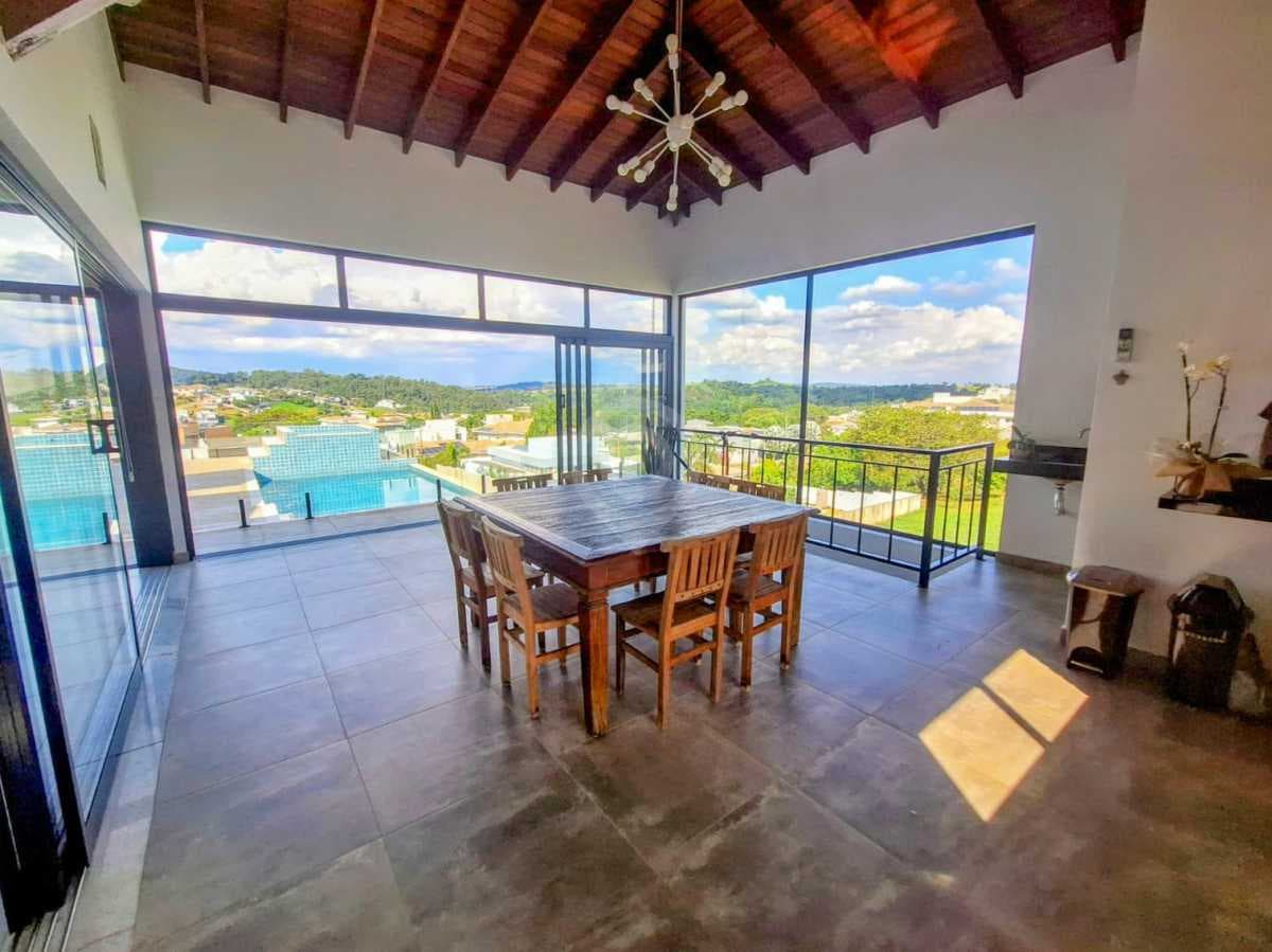 Casa em Condomínio com 3 suítes no Residencial Villaggio Paradiso — foto 3