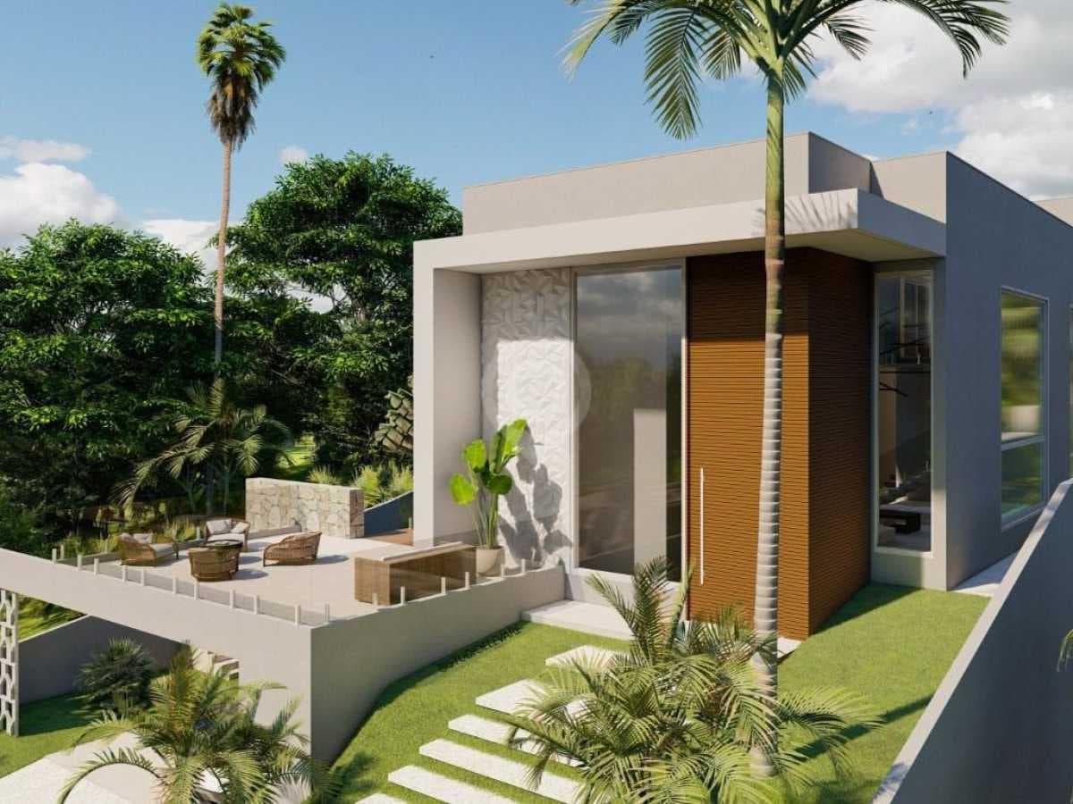 Casa em Condomínio com 3 suítes no Reserva Santa Rosa — foto 2