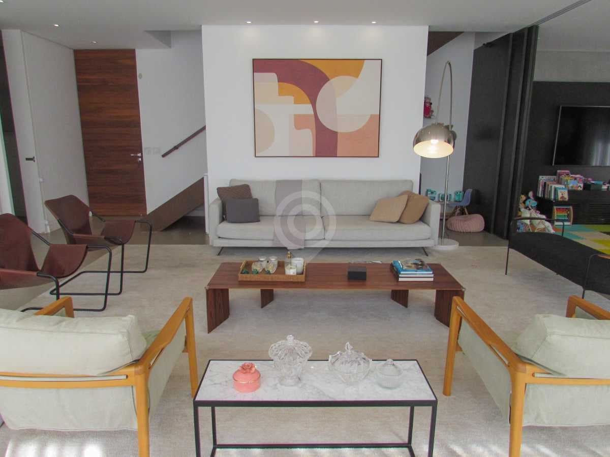 Casa em Condomínio com 3 suítes no Ville Chamonix — foto 2