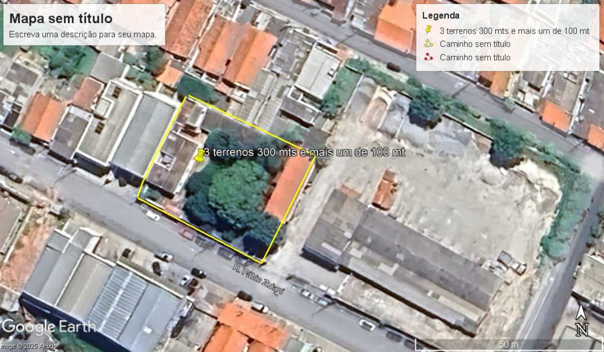 Terreno no Jardim Galetto