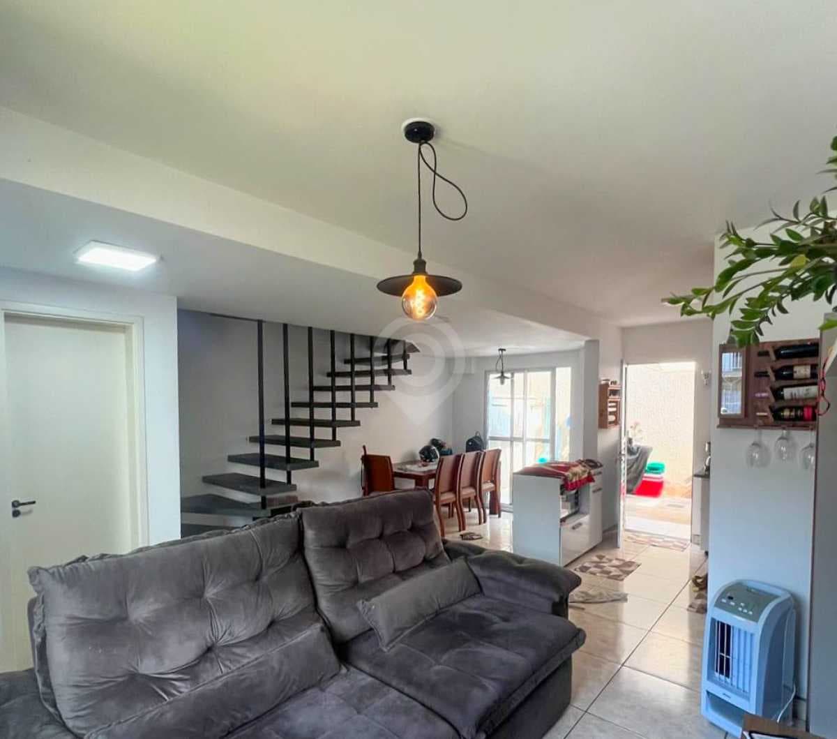 Casa em Condomínio com 1 suíte no Jardim México