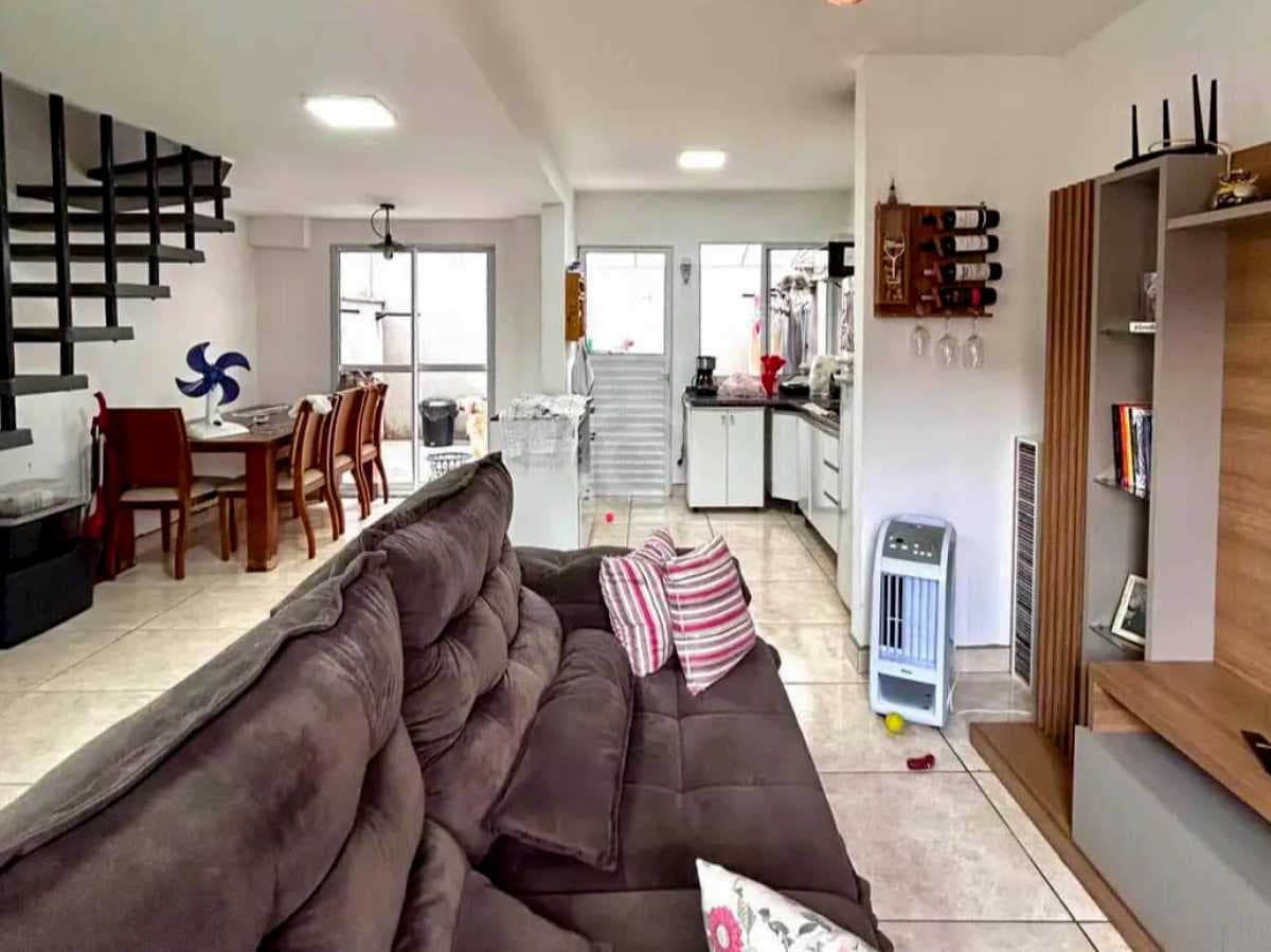 Casa em Condomínio com 1 suíte no Jardim México — foto 2