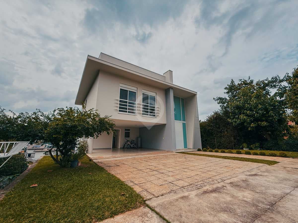 Casa em Condomínio com 4 suítes no Residencial Villaggio Paradiso — foto 2