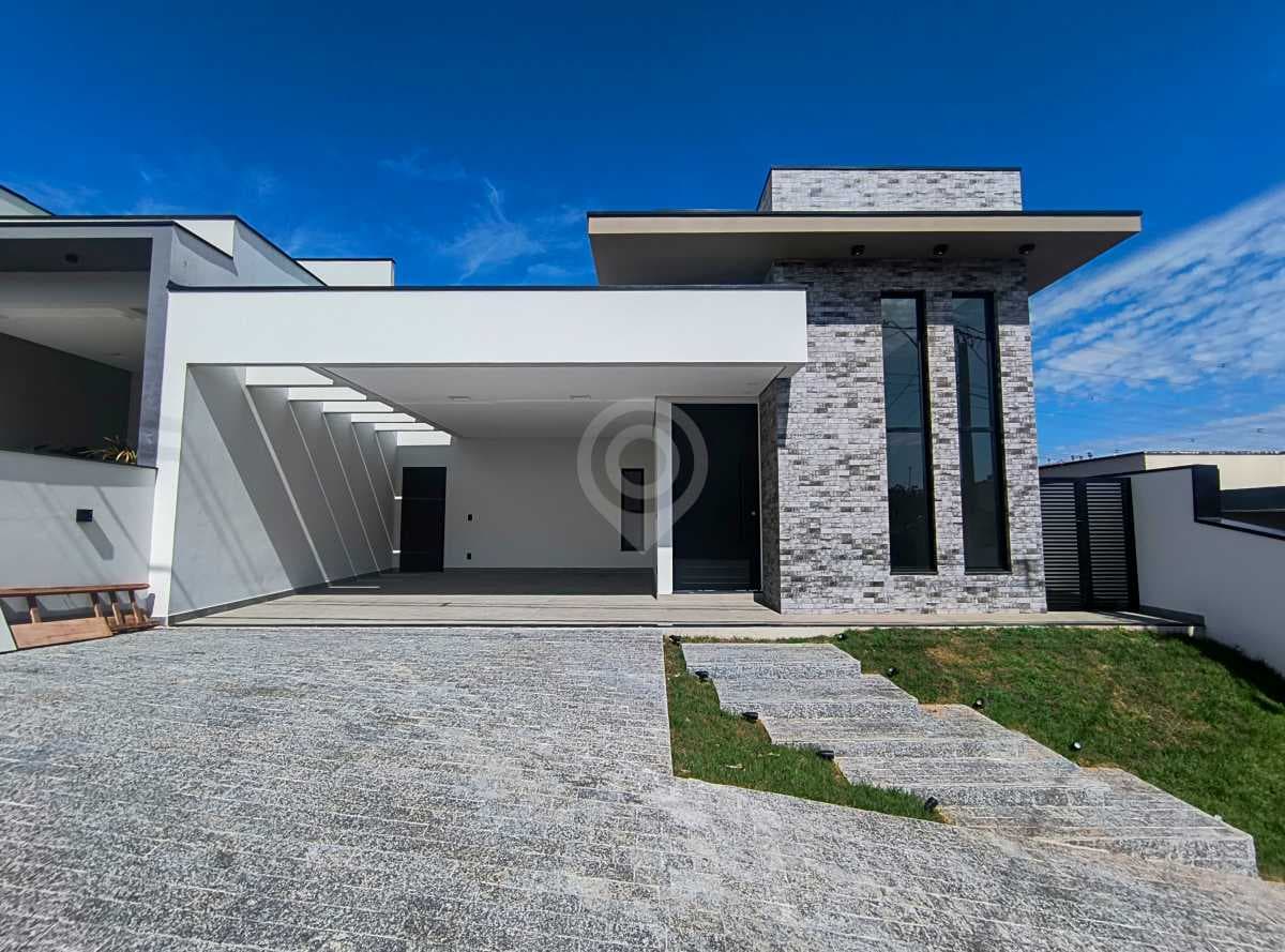 Casa em Condomínio com 3 suítes no Loteamento Residencial Dolce Vita