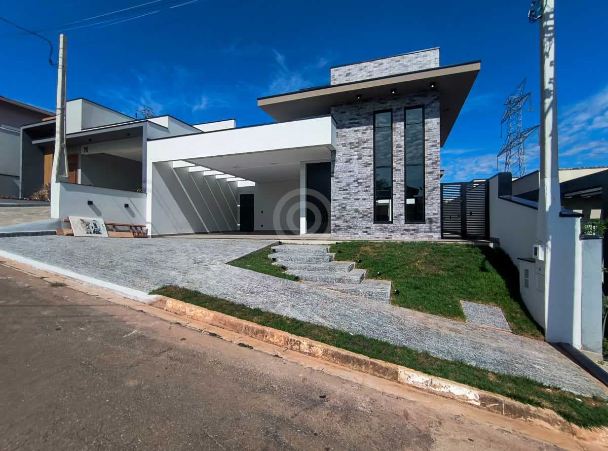Casa em Condomínio com 3 suítes no Loteamento Residencial Dolce Vita — foto 2