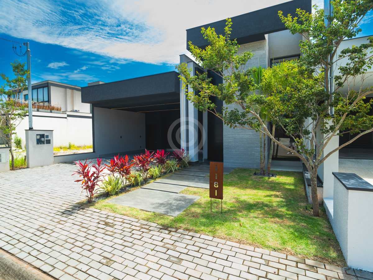 Casa em Condomínio com 3 suítes no Condomínio Residencial Euroville II — foto 3