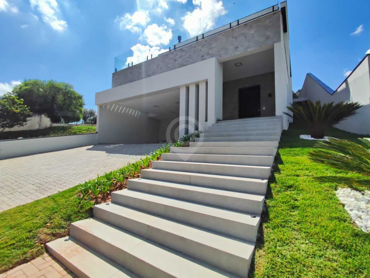 Casa em Condomínio com 1 suíte no Condomínio Portal San Giovanni — foto 2