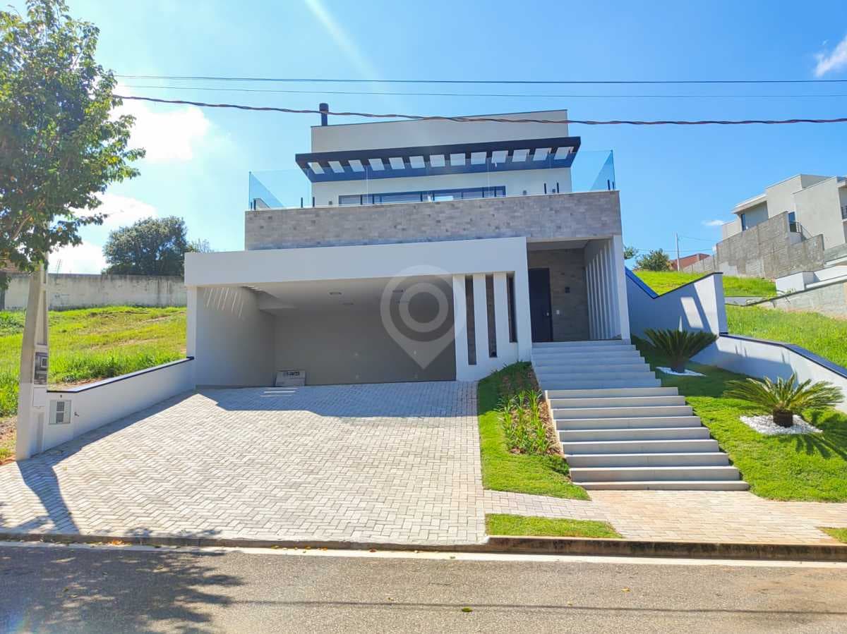 Casa em Condomínio com 1 suíte no Condomínio Portal San Giovanni